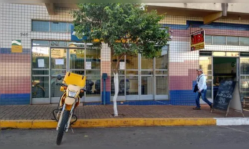 Agência dos Correios é assaltada nesta tarde em Cambira