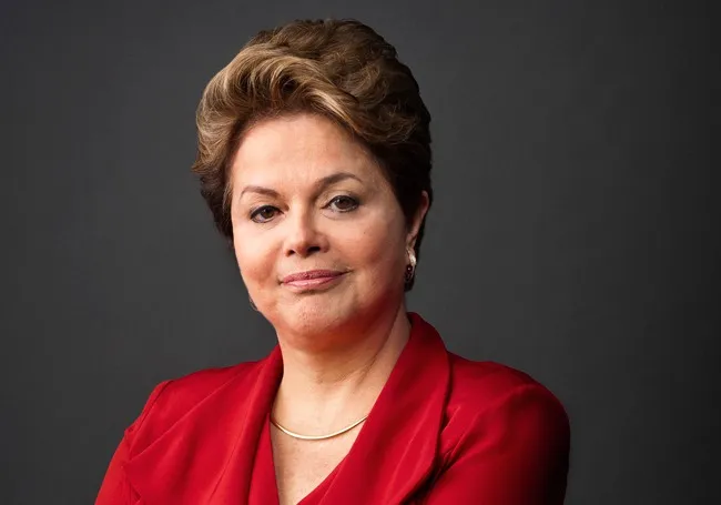 Dilma foi uma das mulheres que marcou o ano de 2016, segundo jornal britânico. Foto: Divulgação