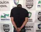Suspeito de matar e esquartejar travesti em Londrina é preso na Capital