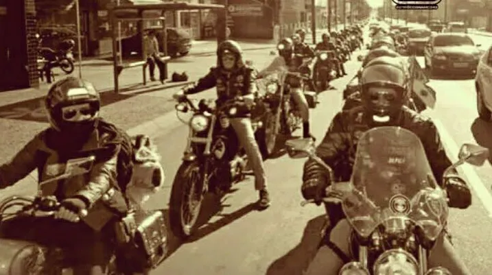 Encontro Nacional de Motociclistas será neste sábado. Foto: Divulgação