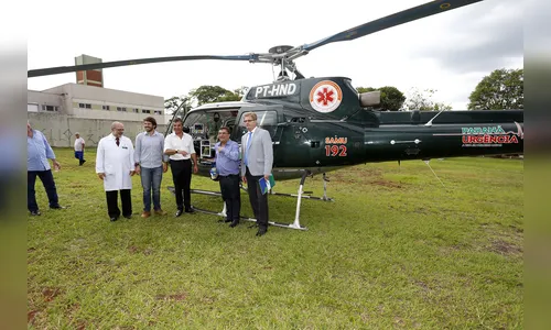 Região de Londrina recebe reforço para atendimento à saúde