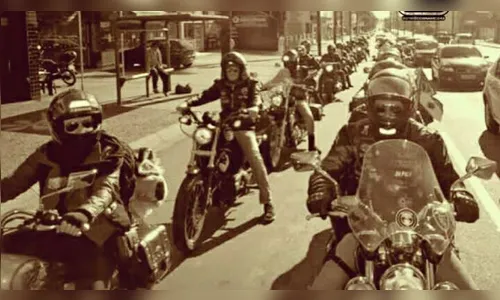 Arapongas recebe Encontro Nacional de Motociclistas no fim de semana