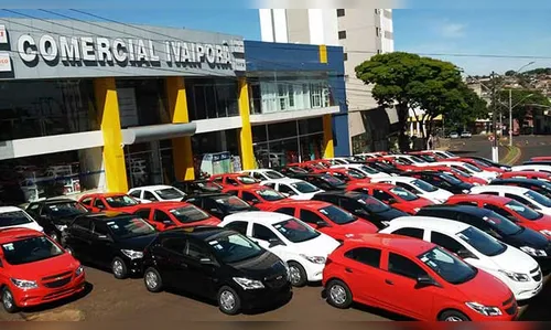 Comercial Ivaiporã vai sortear 55 Onix 0 km para clientes