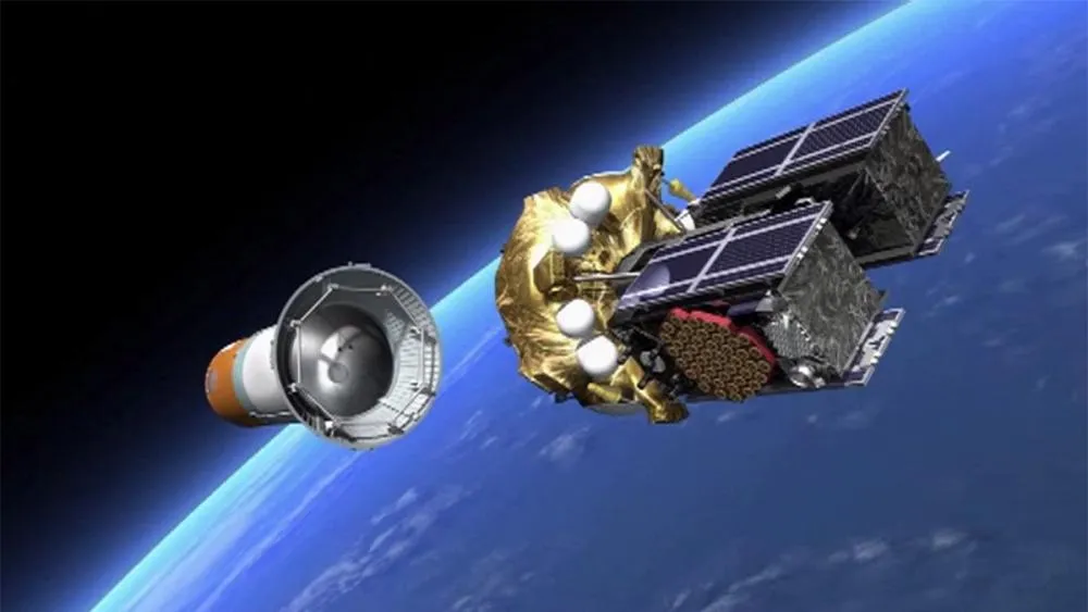 Sistema de Posicionamento Global europeu Galileo entrou em operação nesta quinta (15) - Foto: Euronews