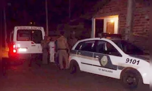Homem é morto a tiros dentro da própria casa em São Pedro do Ivaí 
