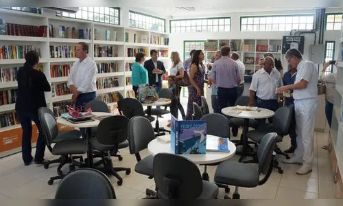 Indústria do Conhecimento é inaugurada na Vila Monte Castelo