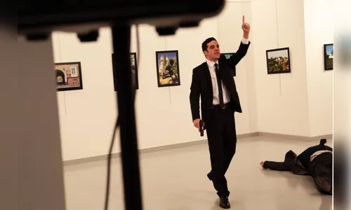 Turquia detém seis pessoas após morte de embaixador russo