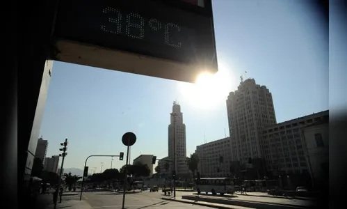 Temperatura pode chegar aos 37ºC neste sábado