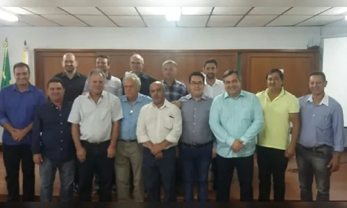 Prefeito de Marilândia, Aquiles Takeda, é o novo presidente do Cisvir