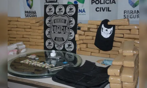 
							Quadrilha que fazia 'delivery' de drogas é presa no Paraná
						
						