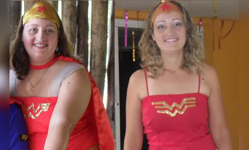 Mulher usa Fórmula Simples e emagrece 43kg em apenas 6 meses