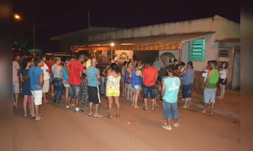 Mulher é morta a tiros dentro de bar na noite de Natal em Ivaiporã
