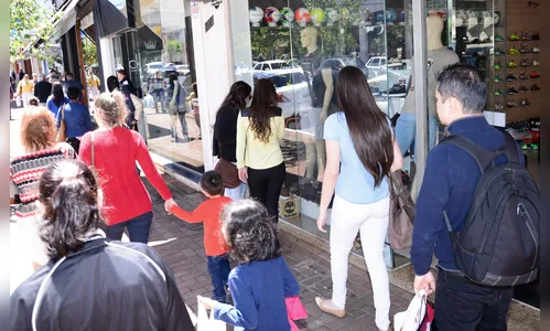 Comércio de Apucarana e Arapongas não abre durante o carnaval