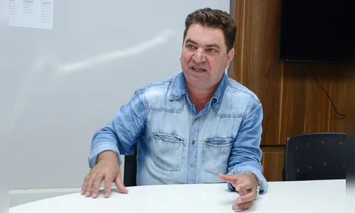Sérgio Onofre volta ao trabalho