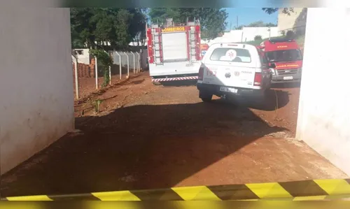 Cães rottweilers atacam os próprios donos no centro de Londrina