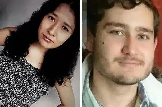 Mexicanos se conheceram pelo aplicativo Tinder e rapaz matou moça após recusa de sexo - Foto: Reprodução