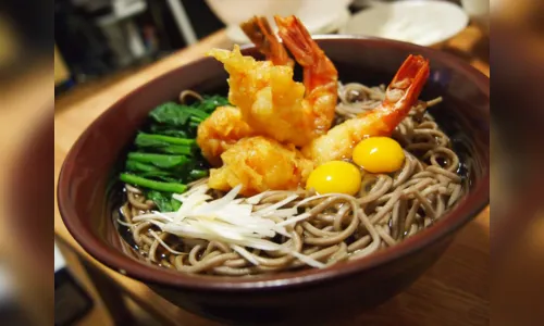 
							Confira os pratos típicos da ceia de Ano Novo no Brasil e no mundo 
						
						