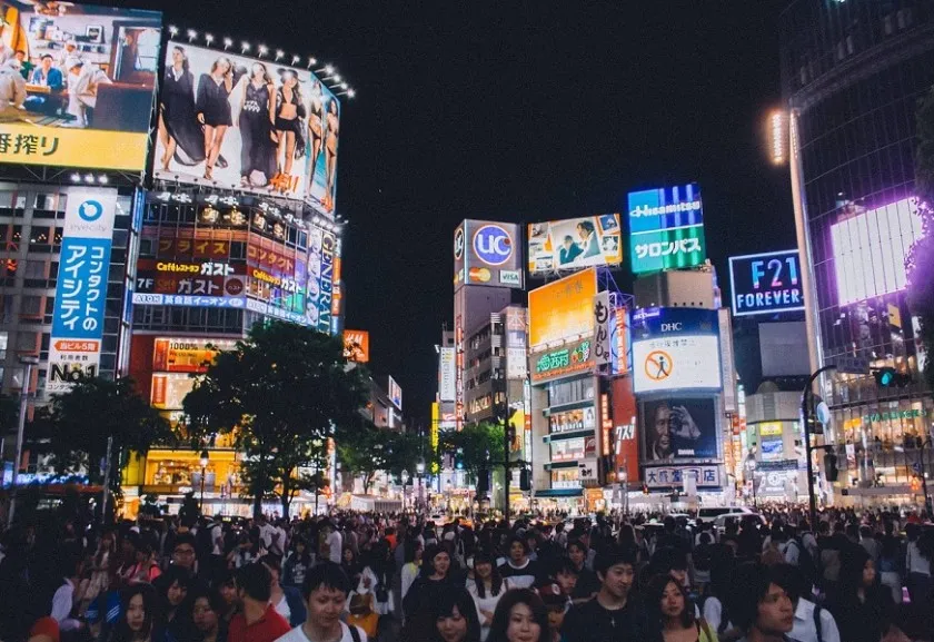 O Japão deu início à construção do que a mídia oriental  classificou de “novo país”, para traçar seu próprio destino - Foto: Metropoles.com