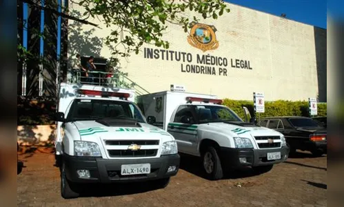 Em Londrina, trabalhador morre ao ser atingido por peça de concreto de 5 toneladas