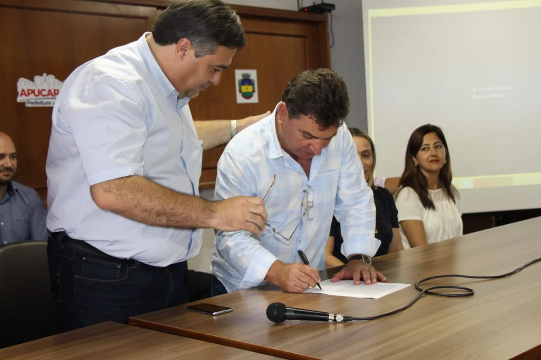 Sérgio Onofre integrará o Cisvir nos próximos dois anos. (Foto - Assessoria de imprensa)