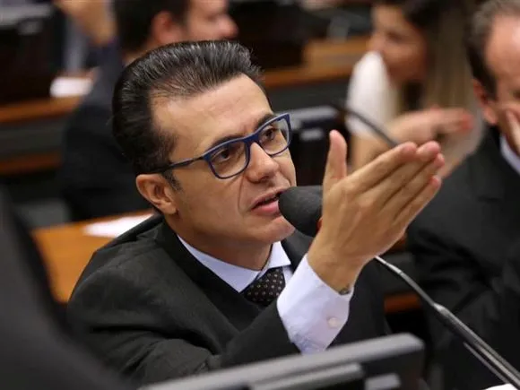 Marcelo Aguiar iniciou uma cruzada contra a masturbação ao apresentar um projeto de lei na Câmara Federal  - Foto: Reprodução/Facebook