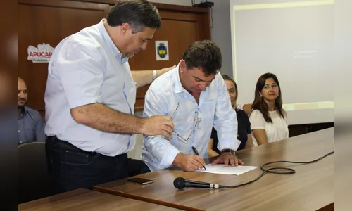 Prefeito de Arapongas, Sérgio Onofre, integra nova diretoria do Cisvir