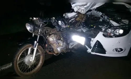 Acidente em Arapongas provoca a morte de duas pessoas e deixa dois feridos