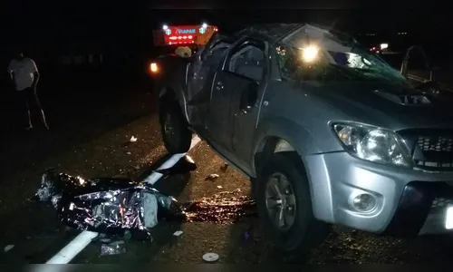Vítima de acidente em Arapongas com carro de Apucarana é identificada