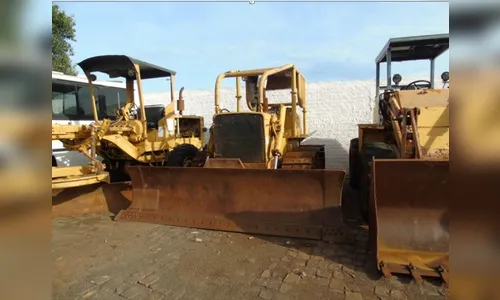 Prefeitura de Jandaia do Sul realiza leilão de bens inservíveis