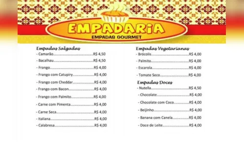 
							ONG Opaa faz campanha de empadas para obter recursos
						
						