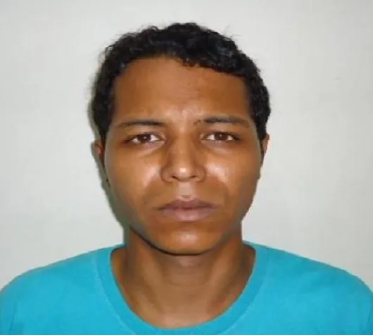 Bruno Sandris, de 22 anos, foi preso na tarde de quarta-feira (11) - Foto: Divulgação/Polícia Civil