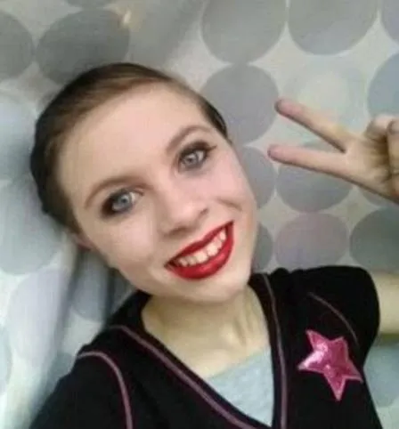  Katelyn Davis tinha 12 anos: relato em blog revela abuso sexual sofrido Foto: Reprodução/Facebook