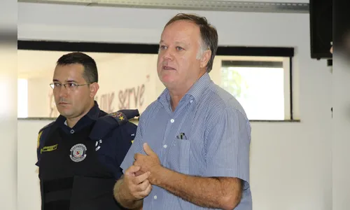 Secretário de Segurança realiza primeira reunião de trabalho com a GM