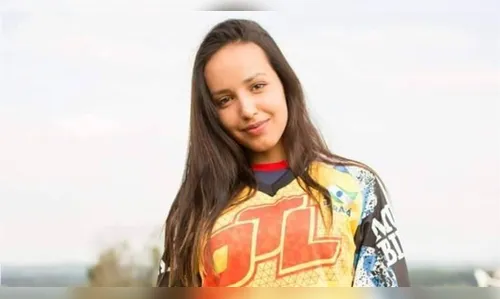 Araponguense disputa Copa América de Down Hill