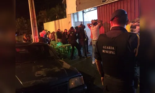 Dois bares são interditados durante operação conjunta em Arapongas