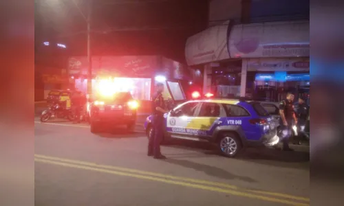 
							Dois bares são interditados durante operação conjunta em Arapongas
						
						