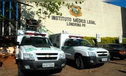 Idosa atingida por placa de gesso morre em hospital de Londrina