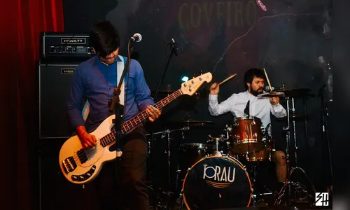 Crappy Jazz e Mhorula se apresentam sábado no Cativeiro Bar, em Londrina