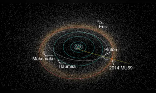 
						
							Sonda da Nasa vai explorar objeto a 1,6 bilhão de km de Plutão
						
						