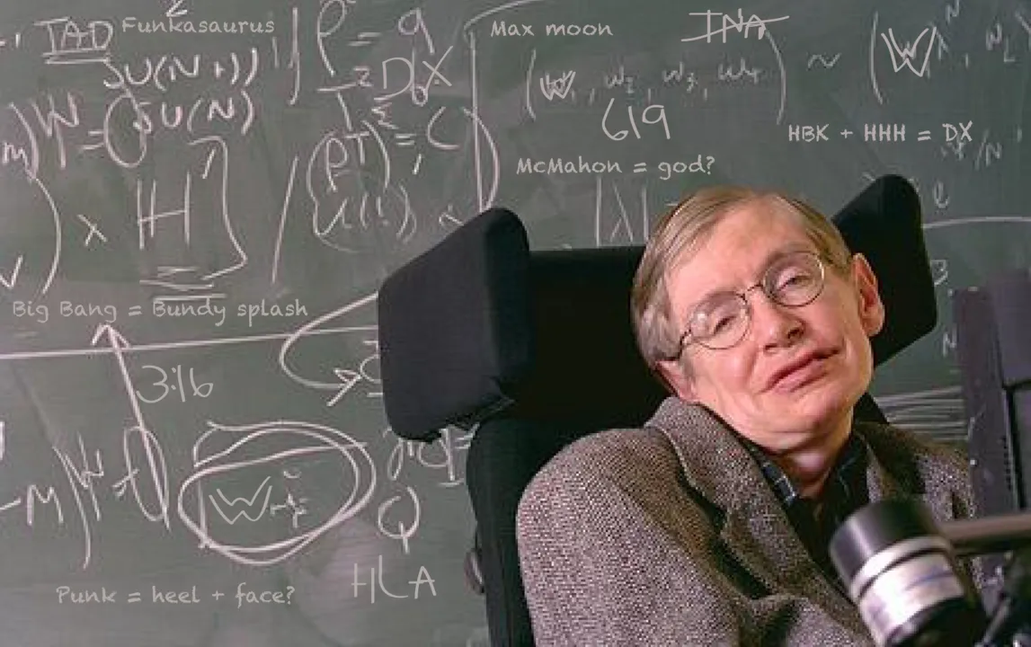 O livro Buracos Negros, obra que reúne a transcrição de duas palestras completas do renomado astrofísico Stephen Hawking - Foto: Arquivo