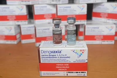 A vacina é eficaz contra todos os subtipos da dengue. Foto - Venilton Küchler