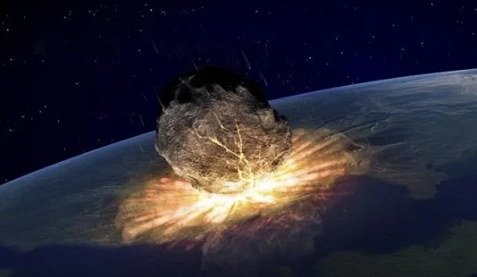 Astrônomo afirma que colisão de asteroide com a Terra em fevereiro pode ser catastrófica