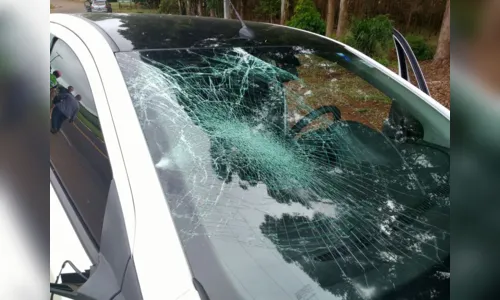 
							Ciclista fica inconsciente após ser atropelado na Rodovia do Milho 
						
						