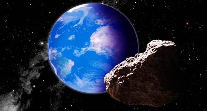 Origem de meteoritos potencialmente perigosos é explicada por nova teoria - Foto: NASA 