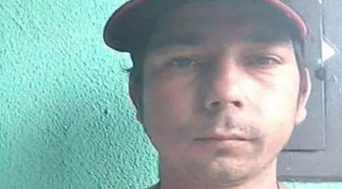 Cristiano Castilho da Luz sofreu fraturas no pescoço e na coluna - Foto: Divulgação