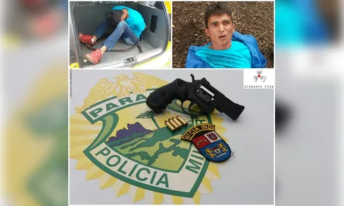 PM a caminho do trabalho de ônibus toma arma de passageiro suspeito