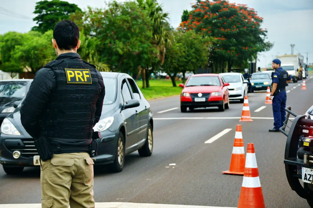 125 motoristas flagrados dirigindo sob efeito de bebidas alcoólicas . Foto: Sérgio Rodrigo