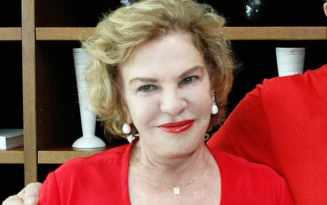 A ex-primeira-dama Marisa Letícia (Foto: Roberto Stuckert Filho)