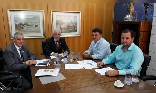 Fecomércio garante unidade do SESC E SENAC para Arapongas