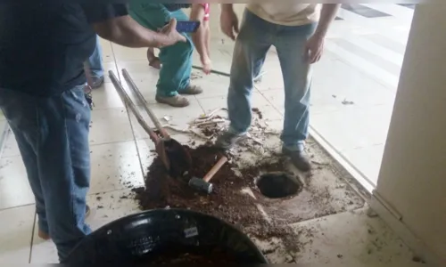 
							Polícia frustra tentativa de fuga na cadeia de Ivaiporã
						
						